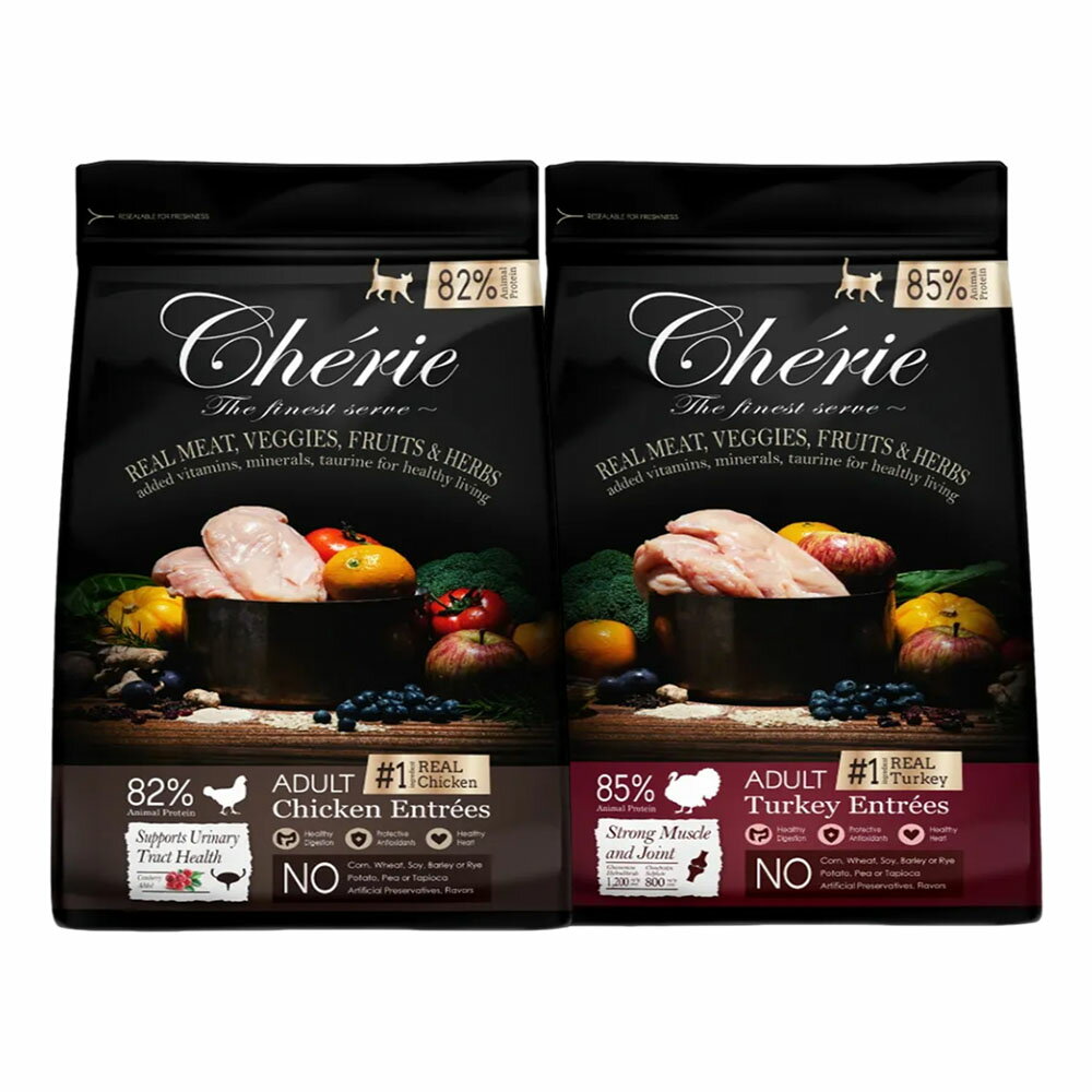 法麗 真肉貓糧
