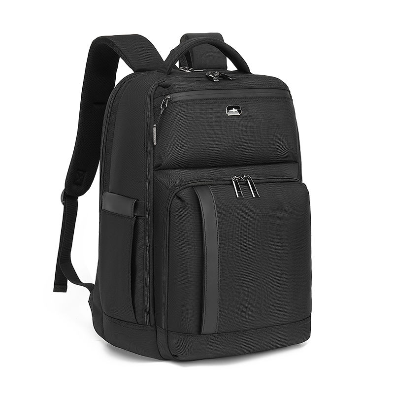 背包男士新款多功能出差休閑旅行包大容量商務電腦包雙肩包書包