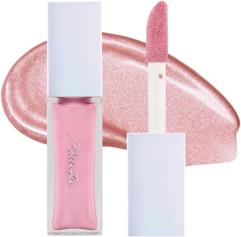 日本最新🔥MilleFee 液態打亮 高光 光澤 提亮 輕透持久 修容 細閃 珠光 霧面 顴骨打亮 持久 疊擦 【小福部屋】 5