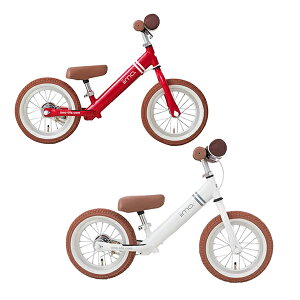 日本 iimo 幼兒平衡滑步車(紅色/白色) 【悅兒園婦幼生活館】