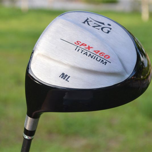 【元素運動】高爾夫球桿KZG SPX460高爾夫一號木男士左手反手開球木