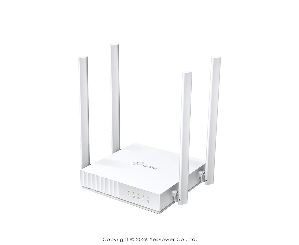 【全新現貨出清】Archer C24 TP-Link AC750 雙頻 Wi-Fi 路由器