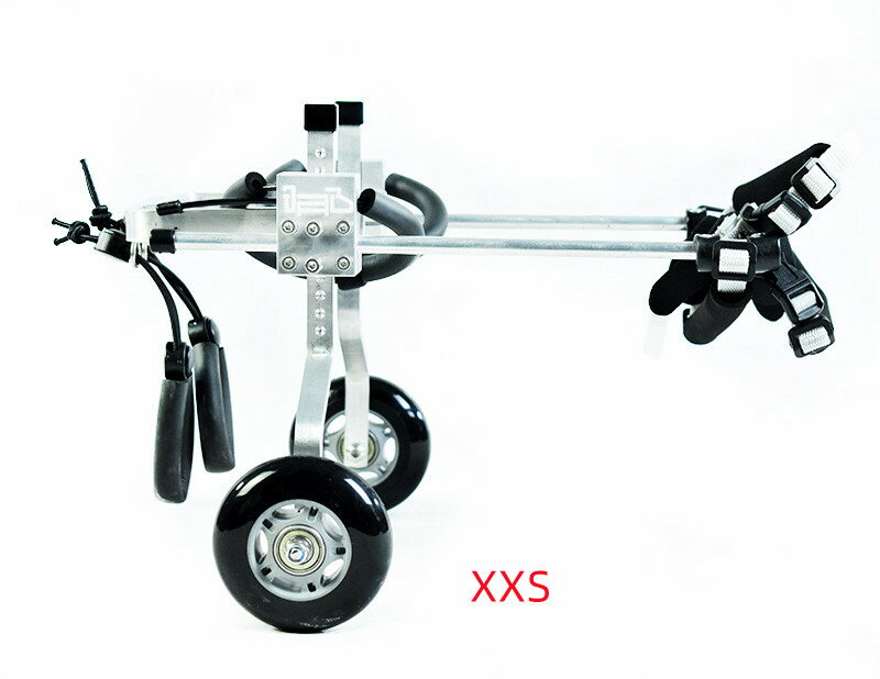 【超多款式咨詢客服】狗用輪椅代步車貓癱瘓動物輪椅殘疾寵物輪椅車小型犬后肢康復輪椅 6