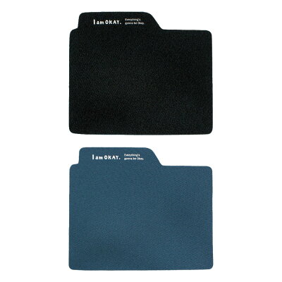 I am Okay 滑鼠墊【九乘九購物網】