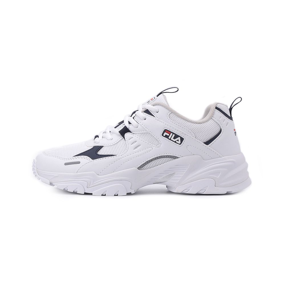 FILA 復古運動鞋 白 1-J932Y-101 男鞋