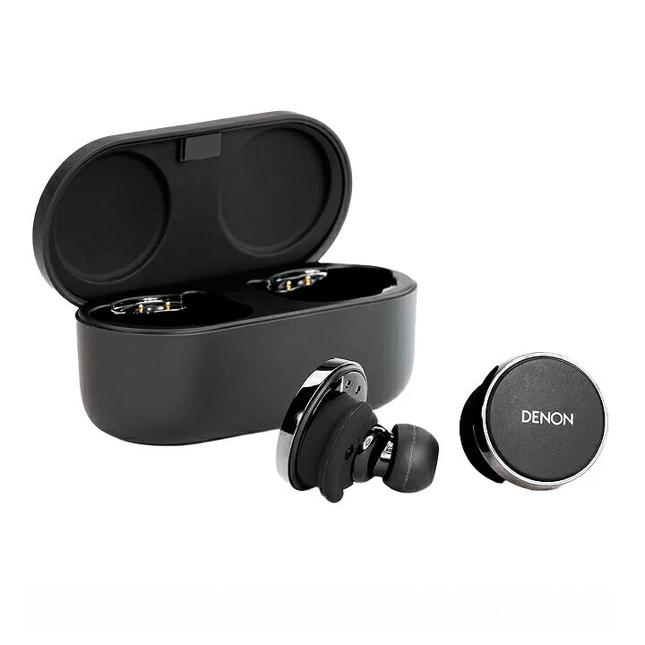 [COSCO代購5] D151019 Denon PerL Pro AAT 聲學技術 真耳機 AH-C15PL 黑色