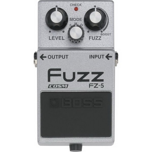 BOSS FZ-5 FUZZ 破音 失真 效果器 FZ-5【唐尼樂器】