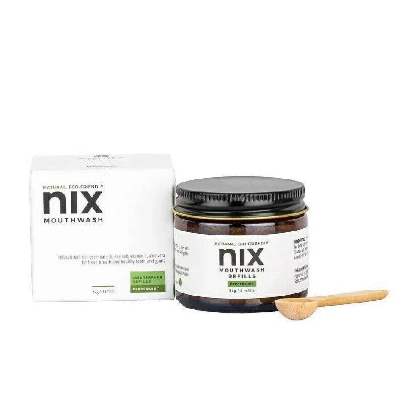 NIX天然漱口濃縮晶萃