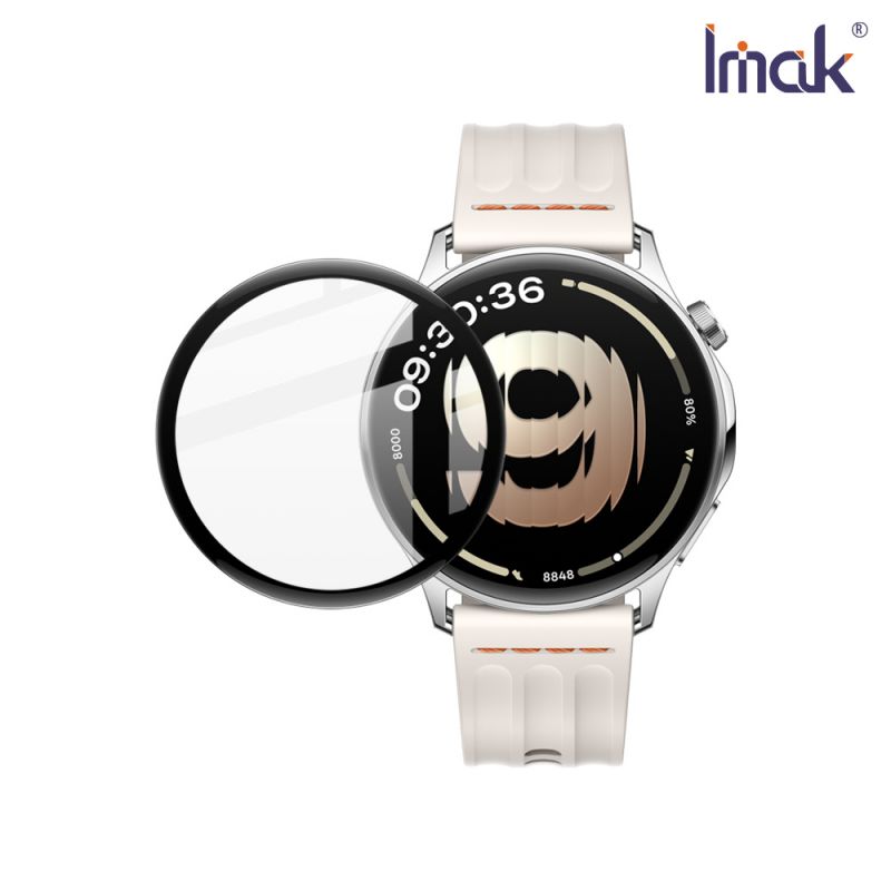 Imak 艾美克 OPPO Watch S 手錶保護膜 保護貼 手錶保護貼
