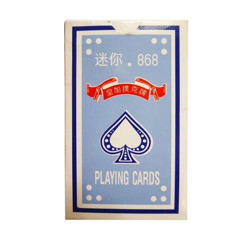 皇家撲克牌(12入)17.5X9.5cm【愛買】