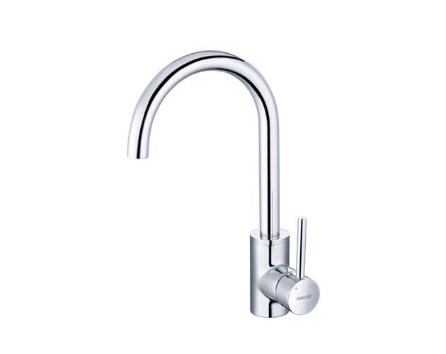 CAESAR凱撒衛浴~無鉛立式廚房龍頭K695CL