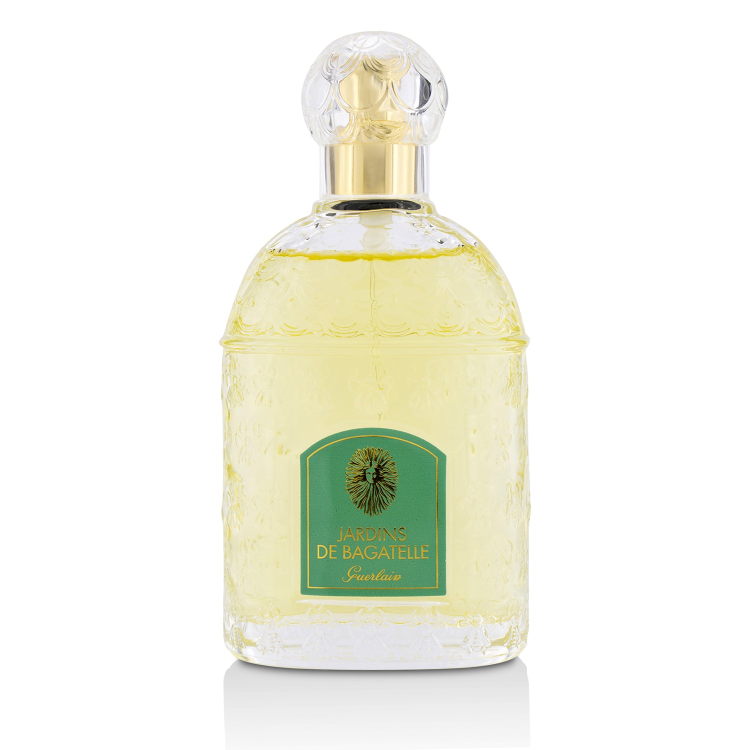 嬌蘭Guerlain - Jardins De Bagatelle 百花樂園淡香水| 草莓網