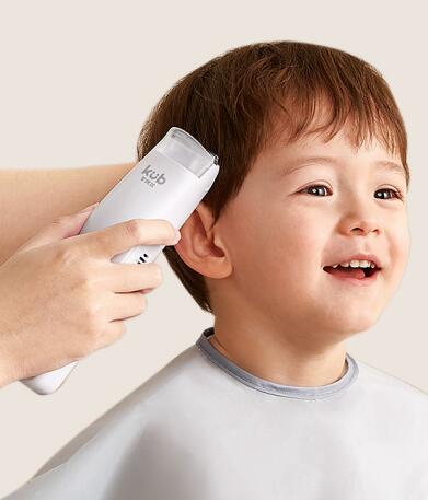 嬰兒理發器超靜音自動吸發寶寶剃頭兒童剪發神器電推剪