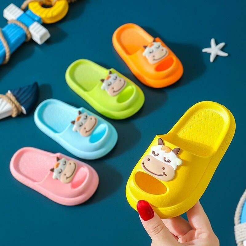 寶寶涼拖鞋夏嬰兒幼兒園包頭防滑柔軟室內1-5歲2兒童拖鞋小童托鞋