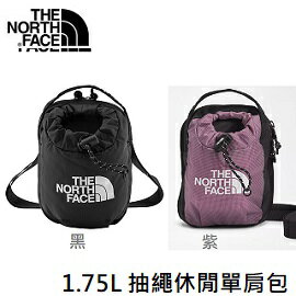 [ THE NORTH FACE ] 1.75L 抽繩休閒單肩包 / NF0A52RY