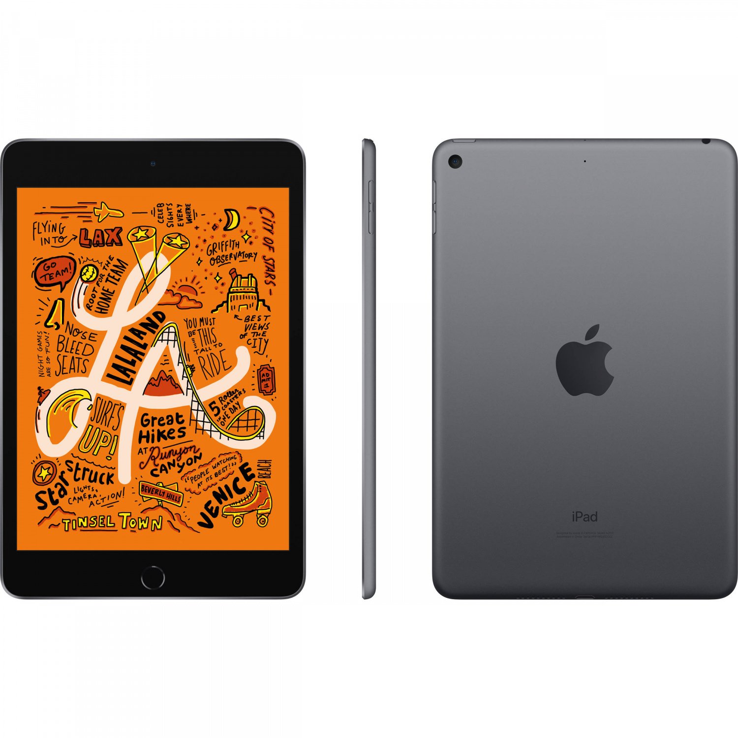 iPad mini5 wifi 64GB ローズゴールドPC/タブレット