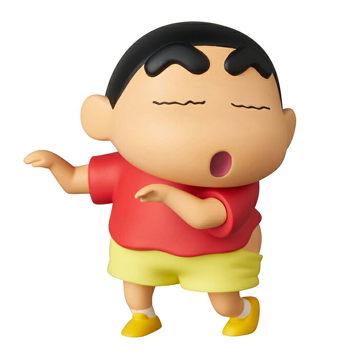 Medicom Toy UDF 公仔 蠟筆小新5 跳舞的小新 【鯊玩具】