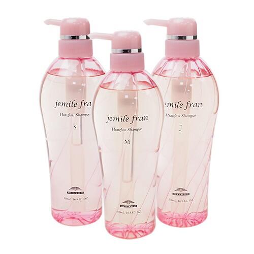 MILBON jemilefran洗髮精(500ml)『STYLISH MONITOR』D114394