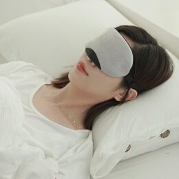 無線按摩眼罩 石墨烯無線 按摩眼罩 熱敷 蒸氣 眼罩 定時 外罩可清洗 母親 父親 交換禮物 1000元 聖誕 眼部SPA 『無名』 S07108