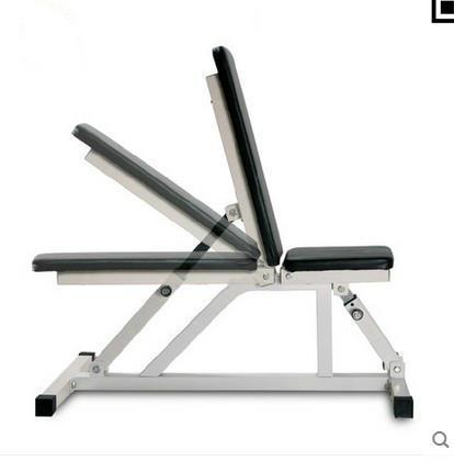 （高品質）家用健身多功能啞鈴凳臥推凳飛鳥練習大平凳仰臥起坐板商用健身椅