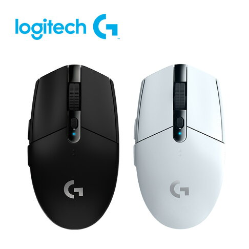 Logitech 羅技 G304 Lightspeed 黑/白 無線滑鼠 99克 電競滑鼠 滑鼠 0