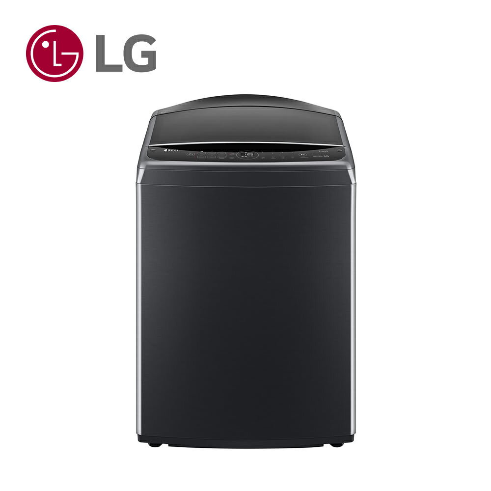 【LG 樂金】WT-VD21HB 21公斤 智慧直驅變頻洗衣機 極光黑｜含基本安裝【三井3C】