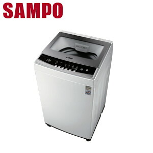【SAMPO聲寶】7.5公斤定頻單槽洗衣機ES-B08F【三井3C】