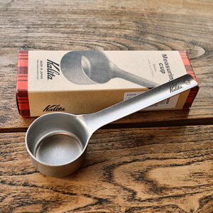 日本kalita高端小勺子咖啡勺量匙長柄日式304不銹鋼咖啡量勺豆勺wk11112 全館免運