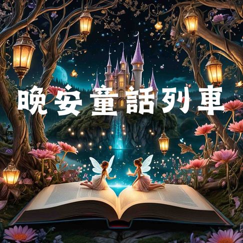 【有聲書】晚安童話列車 第七輯 0