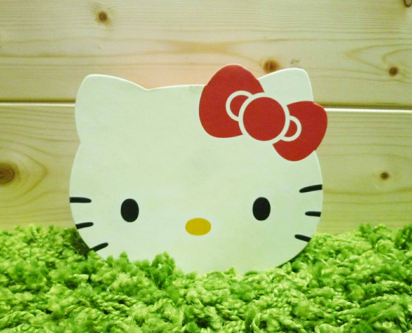 【震撼精品百貨】Hello Kitty 凱蒂貓 便條紙附整理盒-紅色(M)【共1款】 震撼日式精品百貨