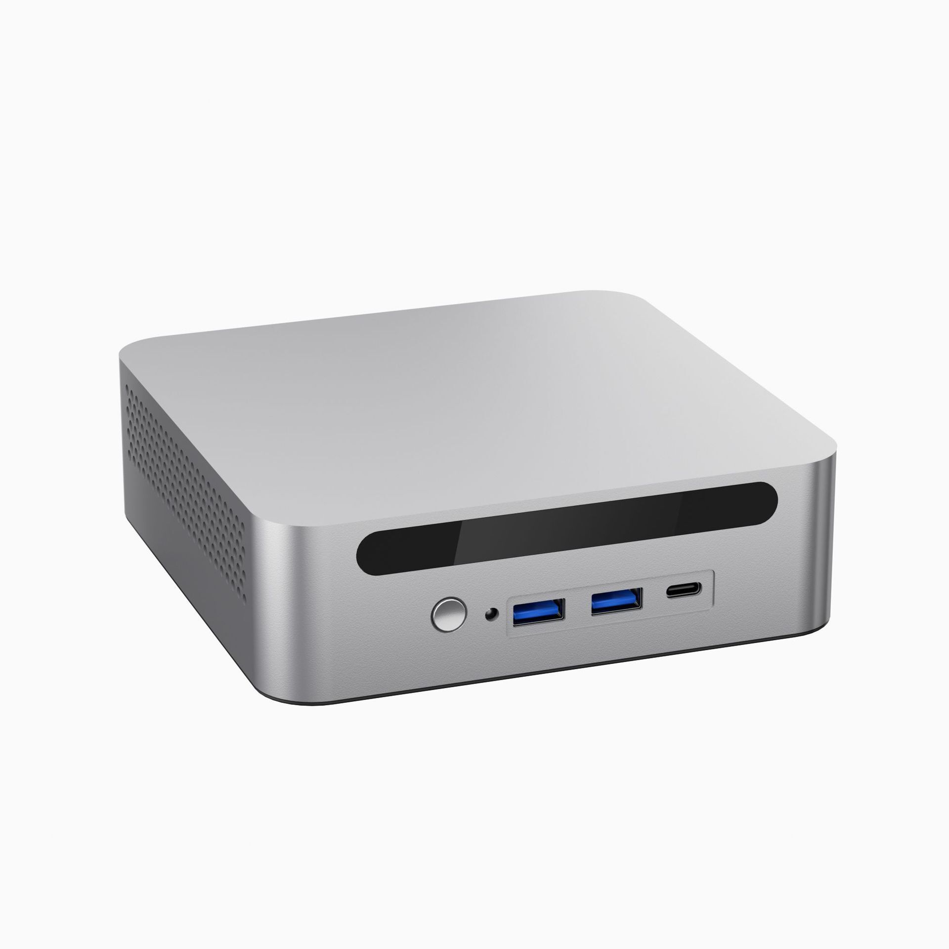 迷你主機電腦工控小主機酷睿i7-1280P商務i9-13900H微型pc臺式機【宜家良品百貨】