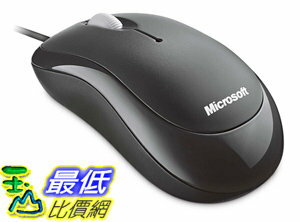 <br/><br/>  [106美國直購] 滑鼠 Microsoft Basic Optical Mouse for Business - Black<br/><br/>