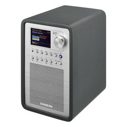 山進 SANGEAN WFR-70 網路 FM-RDS DAB+ USB Wi-Fi 木質音箱 數位音響