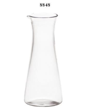 嘉寶PC亞克力分酒器防摔透明果汁瓶水壺扎壺果汁杯酒店餐廳用品 3
