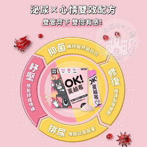 怪獸部落 OK！保健品系列 益生菌 軟骨素 葉黃素 蔓越莓 元氣鐵 玻尿酸 寵物保健 毛孩營養 保健《亞米屋Yamiya》