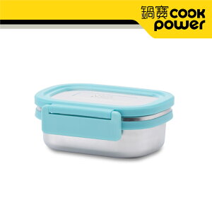 CookPower 鍋寶 304不鏽鋼保鮮餐盒180ML(BVS-0181B)
