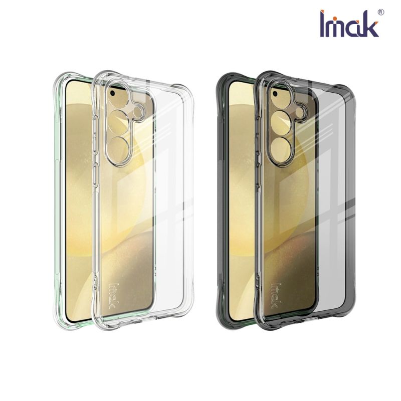 99免運  手機殼 防摔殼  Imak SAMSUNG 三星 Galaxy S25 全包防摔套(氣囊)【愛瘋潮】