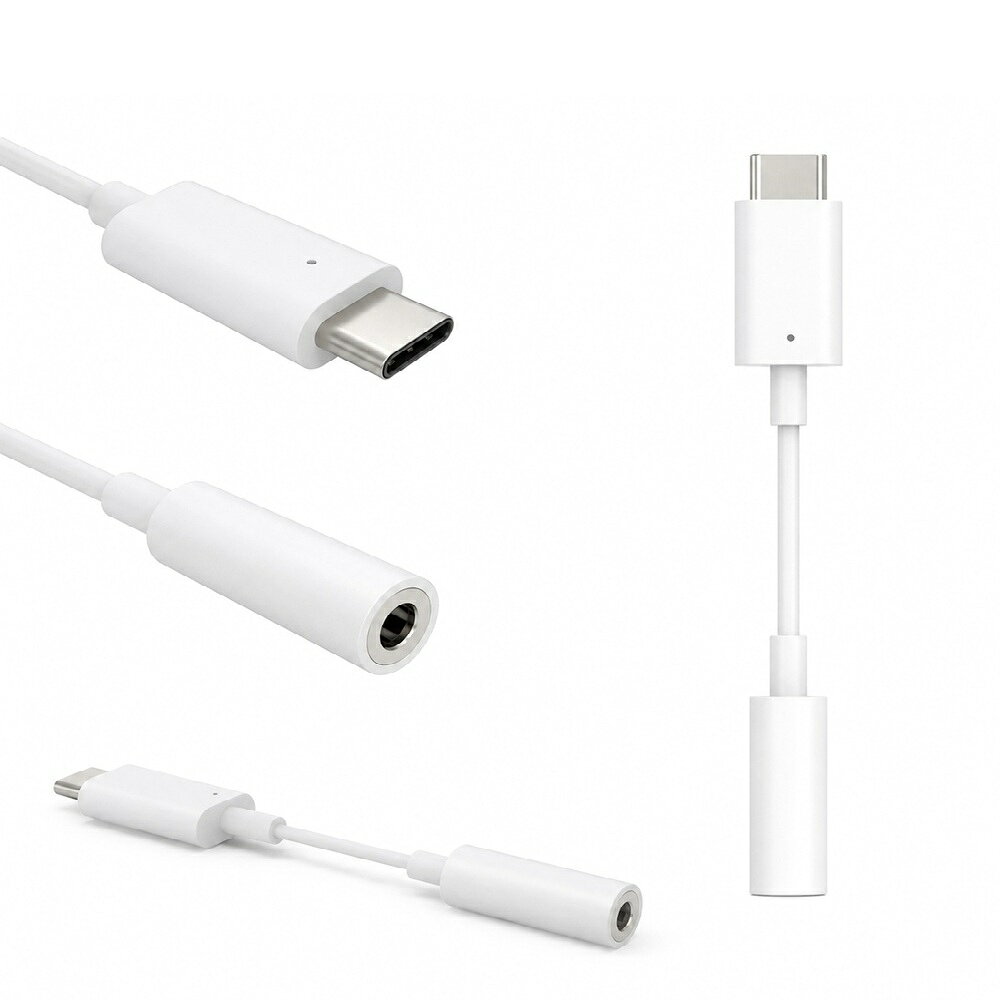 【支援Hi-Res】適用 Vivo iQOO 15 Y31 Y29S Y21 Y39 Type C 轉 3.5mm DAC耳機轉接線