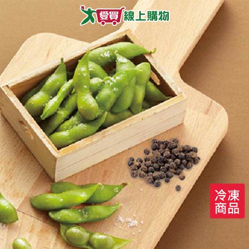 永昇涼拌調味毛豆夾1KG/包【愛買冷凍】 0