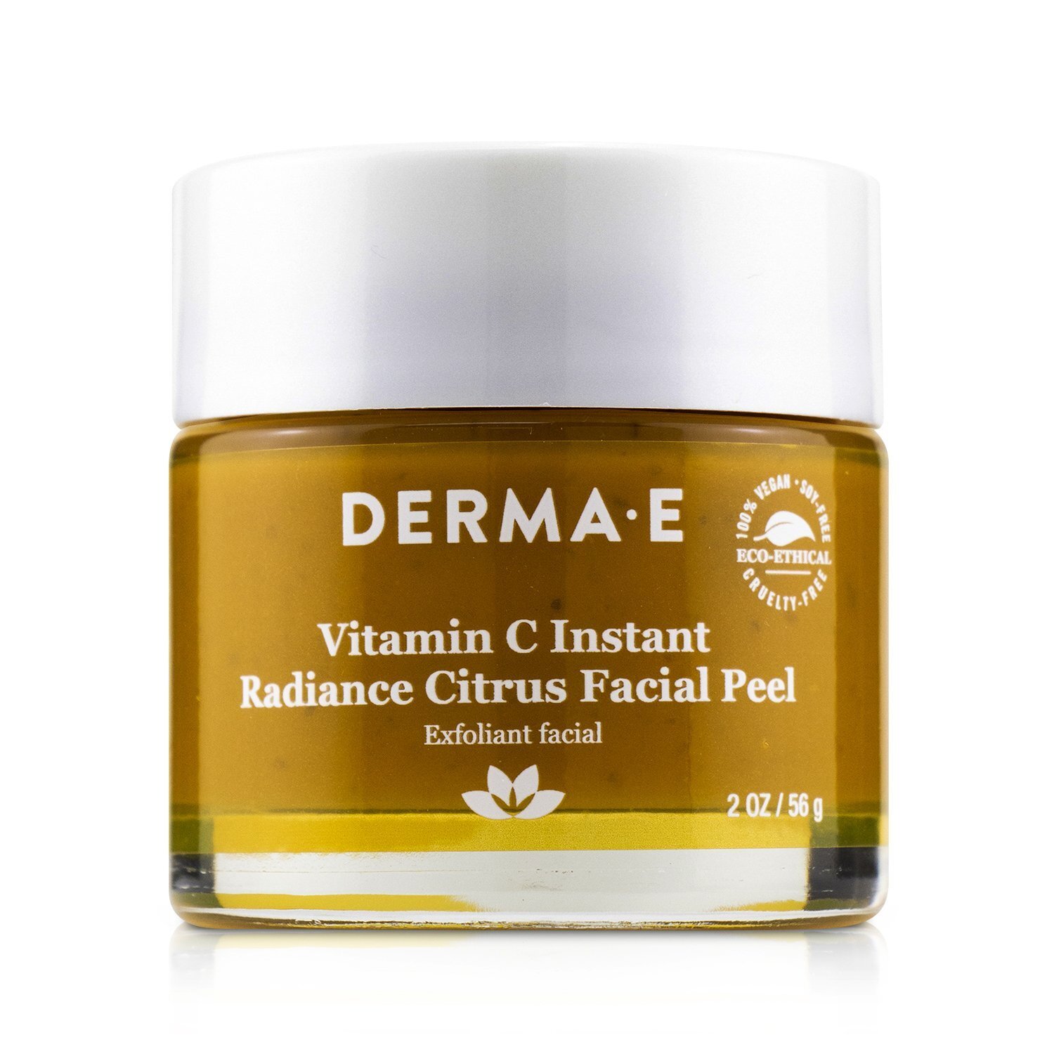 Derma E - 維他命C柑橘煥膚面膜 (有效日期  30/11/2026)