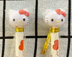 【震撼精品百貨】Hello Kitty 凱蒂貓 日本三麗鷗 KITTY 鉛筆(2入)-大頭#02404 震撼日式精品百貨