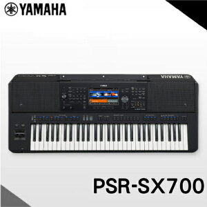 【非凡樂器】 YAMAHA PSR-SX700 / 數位音樂工作站/61鍵電子琴/公司貨保固