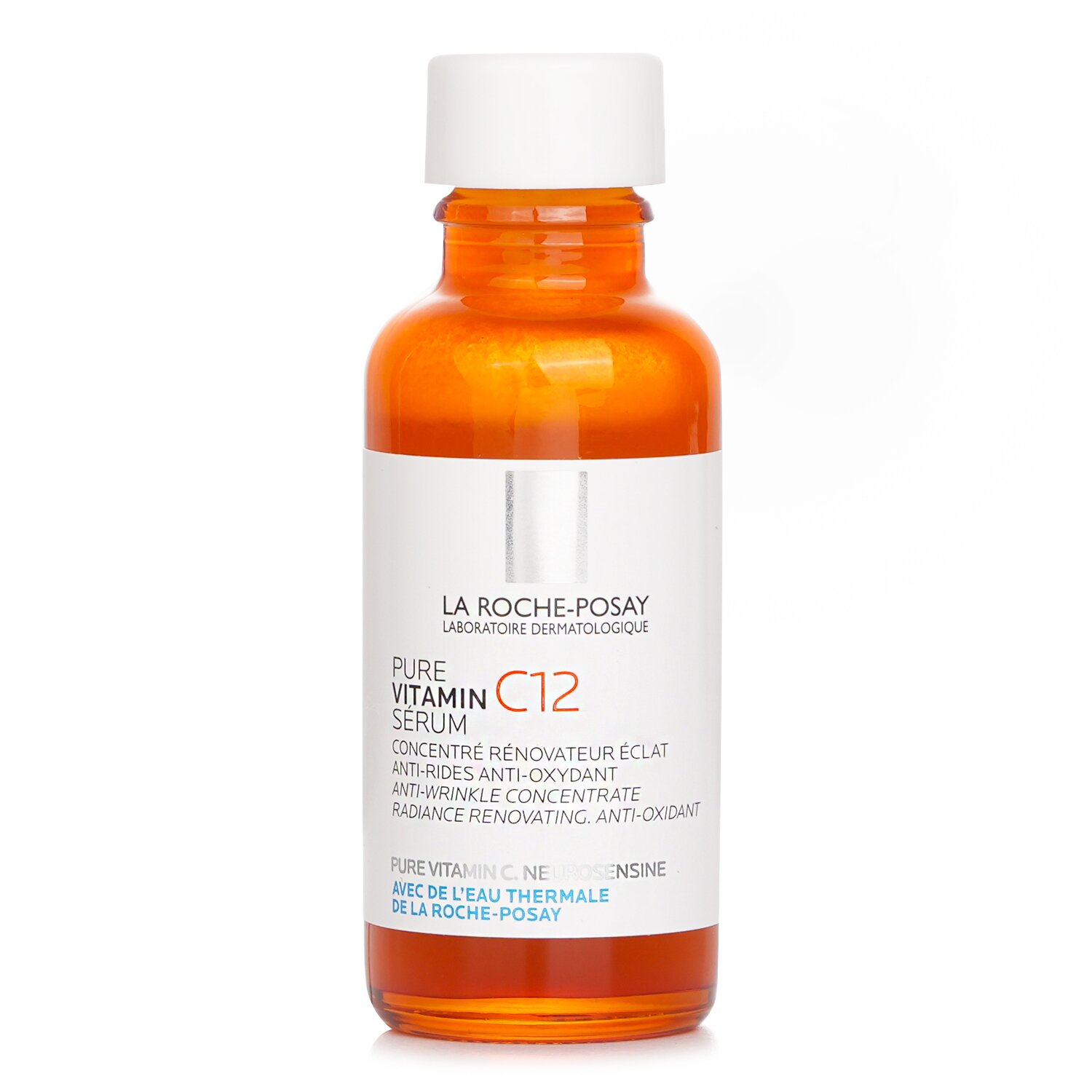 La Roche Posay - 高濃度12%維他命C抗皺亮肌精華