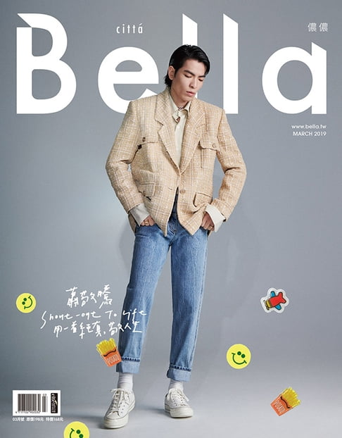 【電子書】Bella儂儂 2019年3月號 第418期 0