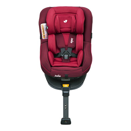 奇哥 Joie Spin360 isofix 0-4歲全方位汽座(紅色) 9699元【來電另有優惠】