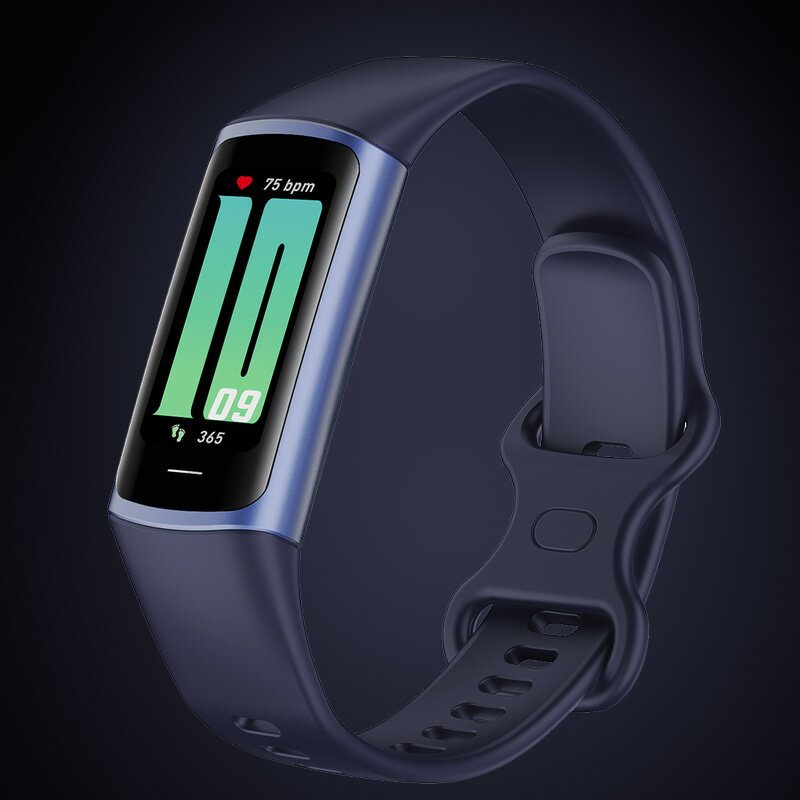 高精度智能手環測心率血壓多功能運動記計步手表藍牙睡眠監測血氧電子計步器安卓蘋果通用男女原裝正品健身