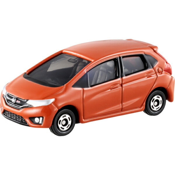 大賀屋 TOMICA 066 HONDA FIT 紅 多美小汽車 小汽車 車子 汽車 模型 玩具 L00010128