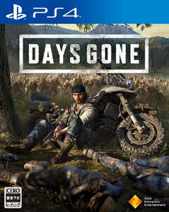 [現金價] PS4 往日不再 Days Gone 中英文合版