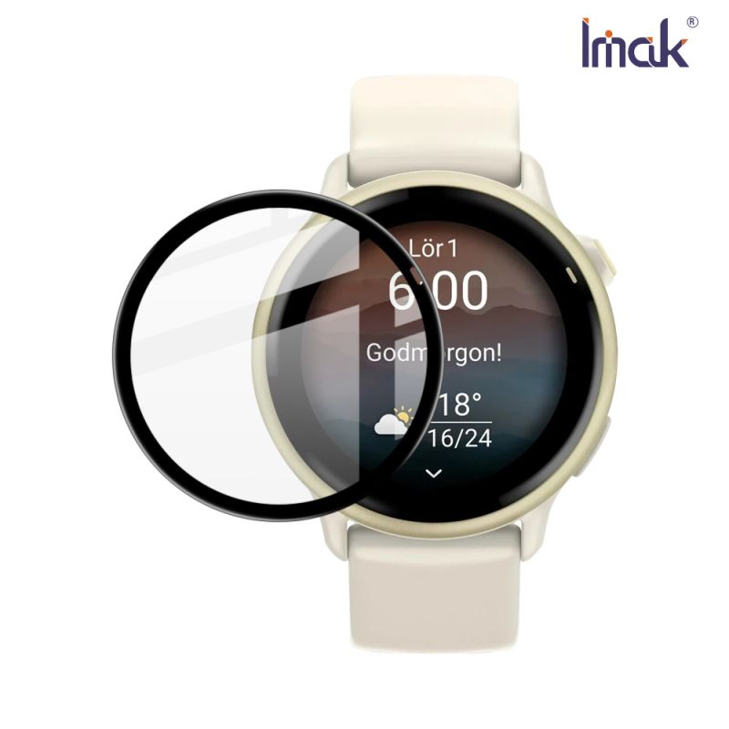 手錶保護貼 Imak 艾美克 GARMIN vivoactive 6 手錶保護膜 保護貼 手表保護貼【愛瘋潮】