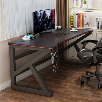 電腦臺式桌書桌電競小桌子租房辦公一體角落簡約單人現代家用臥室